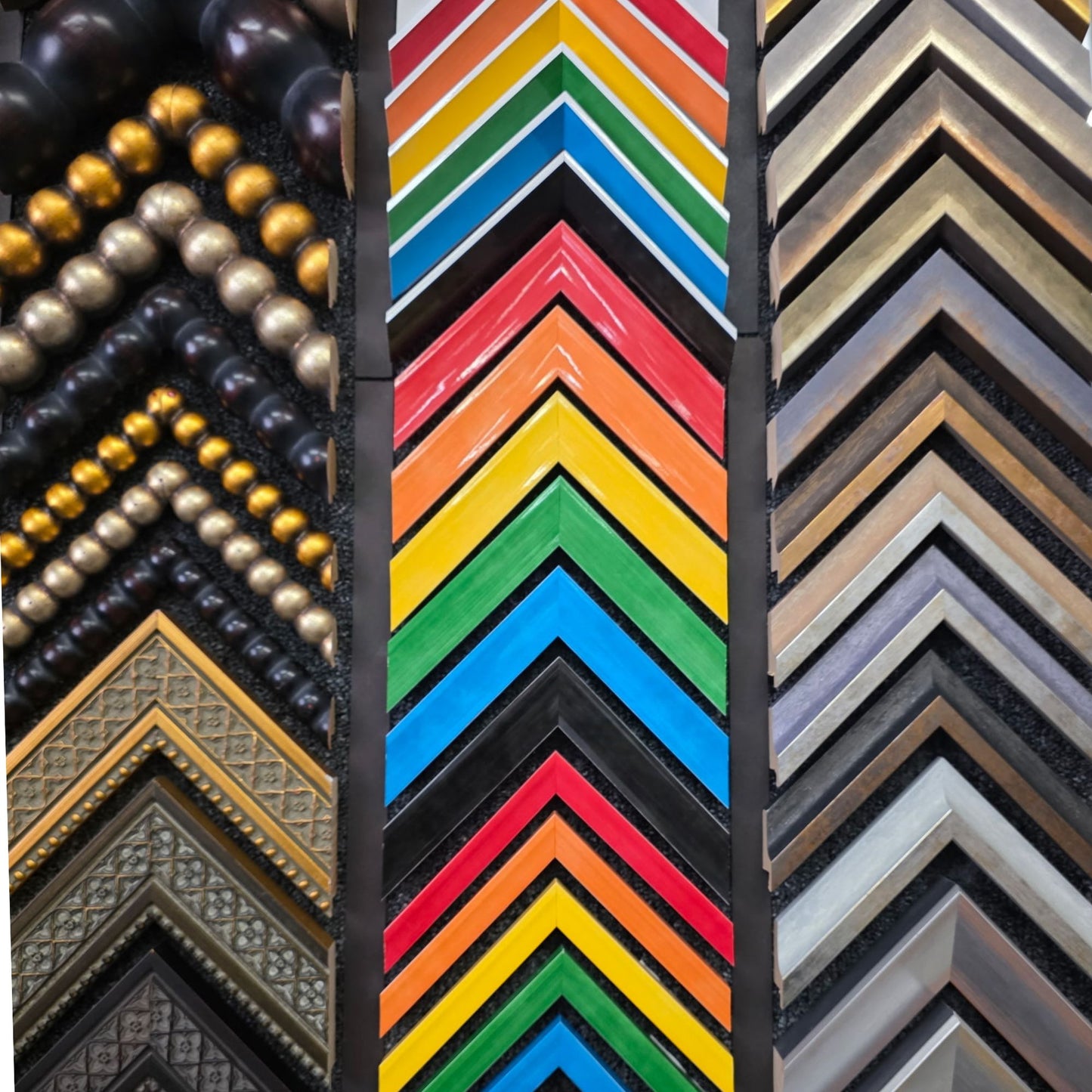 Expert Custom Framing for Stocks, Bonds and Paper Money