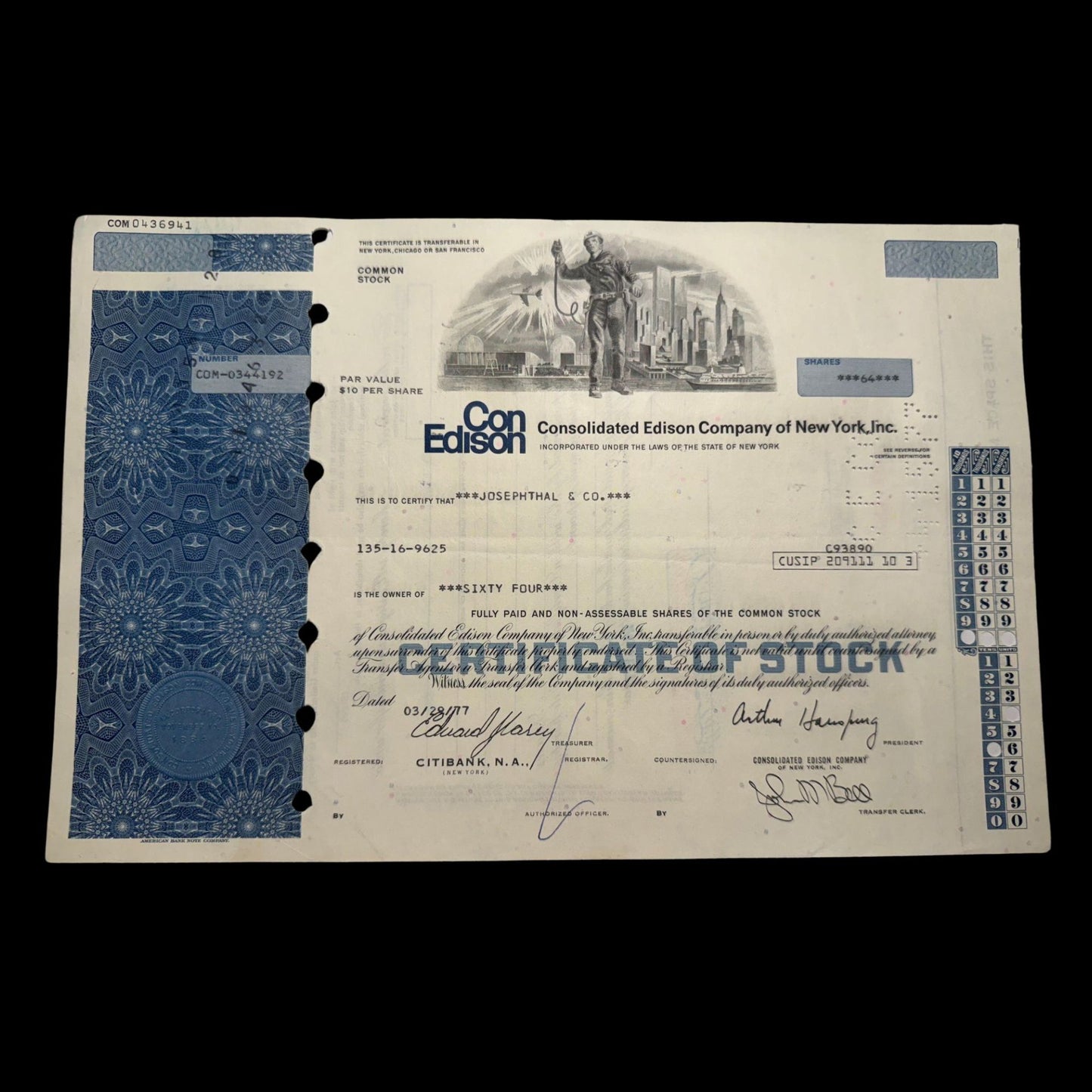 New York 5x Starter Pack – Bonds & Stocks from the Empire State