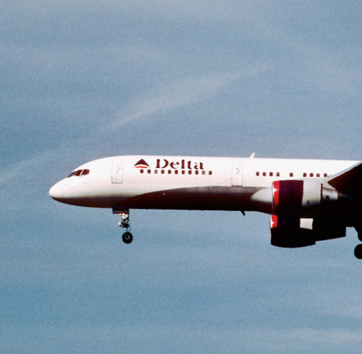 达美航空公司 2006 年股票证书