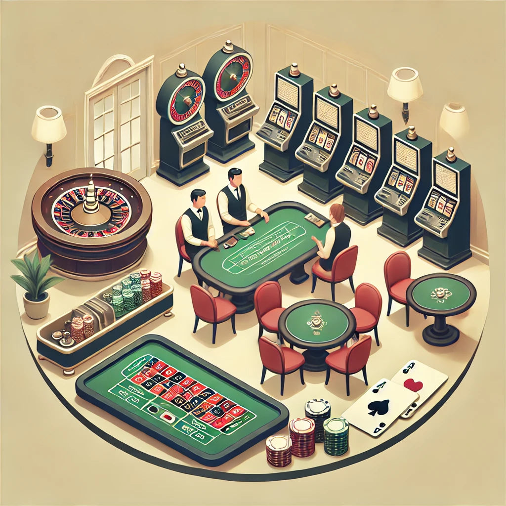 Casino & Gaming