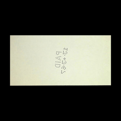 J. Paul Getty Signed Check from 1967