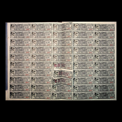 Ninety-Fourth Street Railway Company Stock Certificate