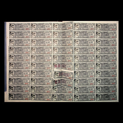 Ninety-Fourth Street Railway Company Stock Certificate