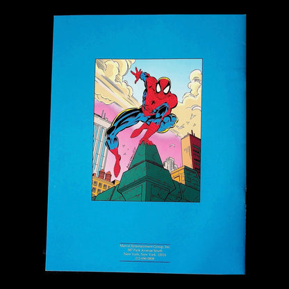 Marvel Comics Stock Certificate from 1991