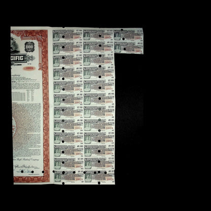 Northern Pacific Railway Company Bond from 1946